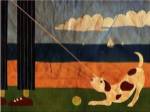 Walk the Dog IV by Benjamin Bay