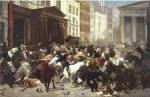 Wall Street: Bulls & Bears by William Beard