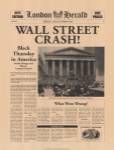 Wall Street Crash!