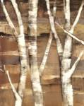 Wandering Through the Birches I by Albena Hristova