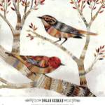 Warblers I by Dolan Geiman
