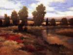 Warm Spring I by Kanayo Ede