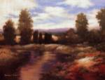 Warm Spring II by Kanayo Ede