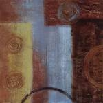 Warm Texture II by A. Tomlinson