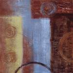 Warm Texture II by A. Tomlinson
