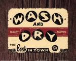 Wash and Dry by Paulo Viveiros