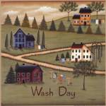 Wash Day by Lisa Kennedy