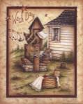 Wash Day by Mary Ann June