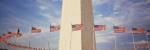 Washington Monument Washington DC USA by Panoramic Images
