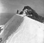 Washington - Mount Rainier Top of Gibralter Rock