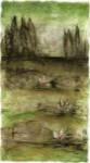 Water Garden II by Mauro