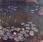 Water Lilies by Claude Monet
