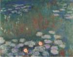 Water Lilies by Claude Monet