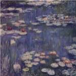 Water Lilies, c.1916 by Claude Monet
