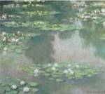 Water Lilies (I), 1905 by Claude Monet
