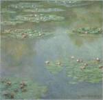 Water Lilies (II), 1907 by Claude Monet