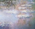 Waterlilies, 1903 by Claude Monet