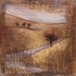 Waterside II by Rosemary Abrahams