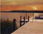 Waterways by Diane Romanello