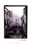 Waterways of Venice II by Laura Denardo