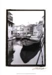 Waterways of Venice VIII by Laura Denardo