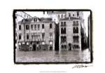 Waterways of Venice XVI by Laura Denardo