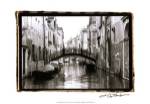 Waterways of Venice XVII by Laura Denardo