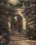 Watson's Garden I by Betsy Brown