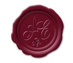 Wax Seal Grenache by Art Licensing Studio