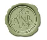 Wax Seal Verdot by Art Licensing Studio