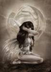 We are Just Ghosts by Selina Fenech