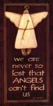 We Are Never So Lost by Jo Moulton