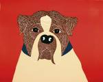 We Can Choose Boxer by Stephen Huneck