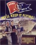 We'll Keep it Flying