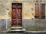 Weathered Doorway IV by Colby Chester
