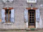 Weathered Doorway VI by Colby Chester
