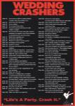 Wedding Crashers 50 Rules