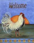 Welcome by Grace Pullen
