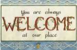 Welcome by Tara Friel