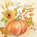 Welcome Fall - Be Grateful by Cynthia Coulter
