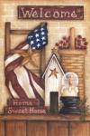 Welcome Home by Mary Ann June