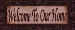Welcome To Our Home by Grace Pullen