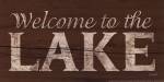 Welcome to the Lake by Lauren Rader