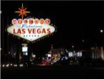 Welcome To Vegas sign