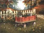 Welcome Wagon by Michael Humphries