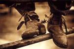 Well Worn by Justin Spivey