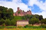 Wertheim Castle, Germany by Miva Stock / Danita Delimont