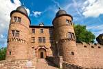 Wertheim Castle, Wertheim, Germany by Miva Stock / Danita Delimont