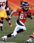 Wes Welker 2013 Action