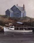 West Dover by David Knowlton